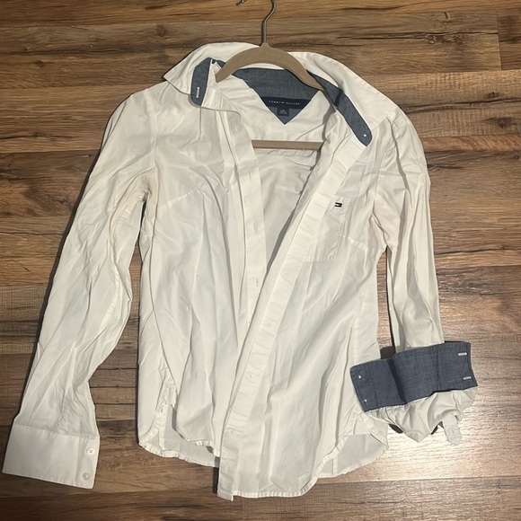 Tommy Hilfiger Button Down - Picture 1 of 3